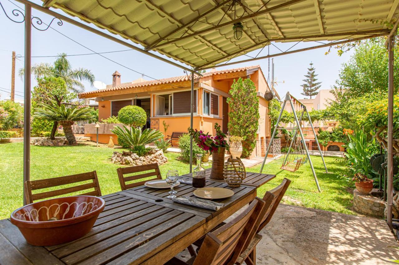 Anna'S Sea House Near To A Sandy Beach! Като-Даратсо Экстерьер фото