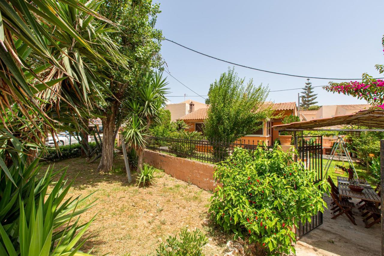 Anna'S Sea House Near To A Sandy Beach! Като-Даратсо Экстерьер фото