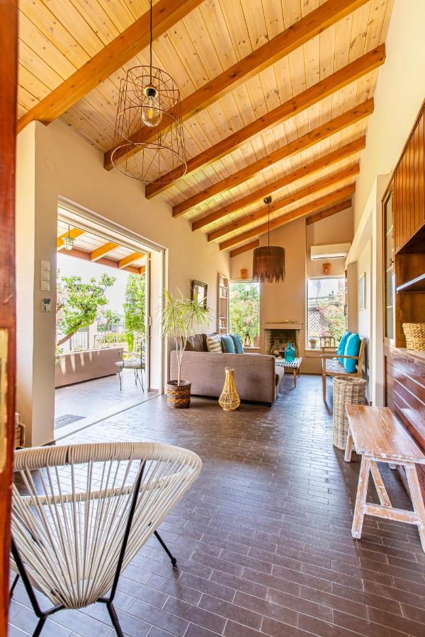 Anna'S Sea House Near To A Sandy Beach! Като-Даратсо Экстерьер фото