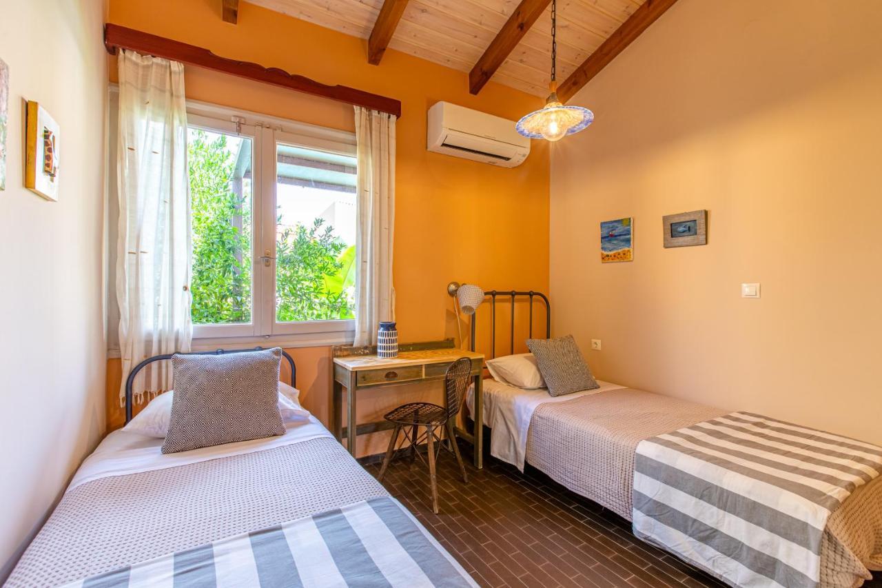 Anna'S Sea House Near To A Sandy Beach! Като-Даратсо Экстерьер фото