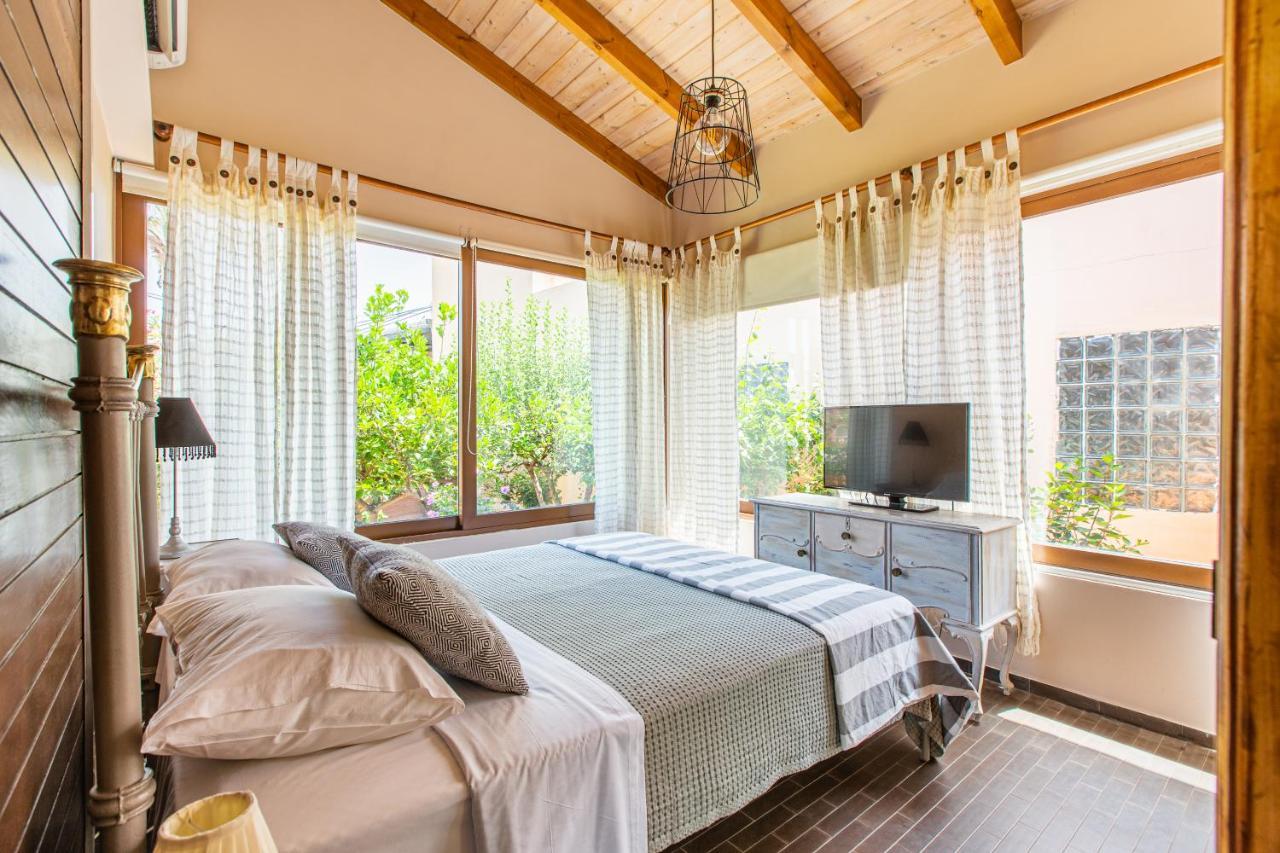 Anna'S Sea House Near To A Sandy Beach! Като-Даратсо Экстерьер фото