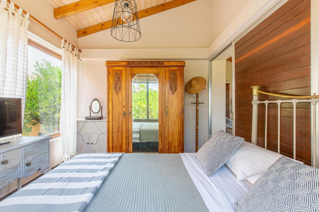 Anna'S Sea House Near To A Sandy Beach! Като-Даратсо Экстерьер фото